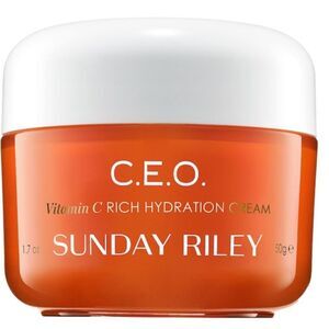 Sunday Riley
C.E.O. Vitamin C Brightening Rich Hydration Moisturizer
